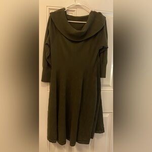 Torrid Off the Shoulder size 2 dress